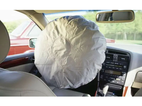 Automobile air bag (2)