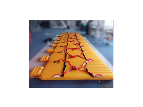 Medical inflatable stretcher (2)